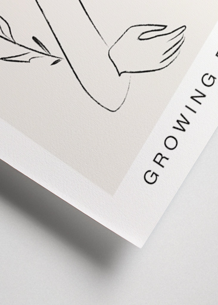 Growing flowers No.2