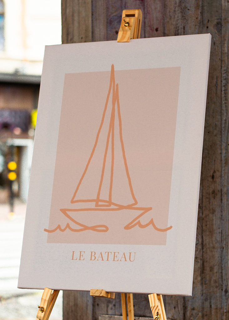 Le bateau