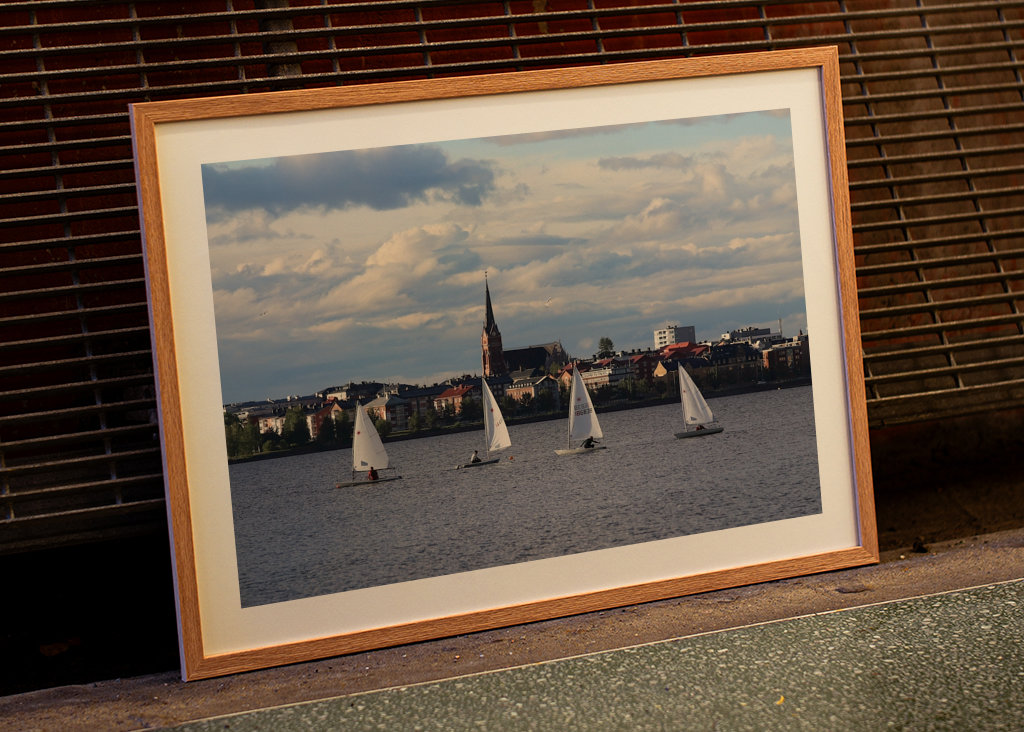 Sailing Luleå