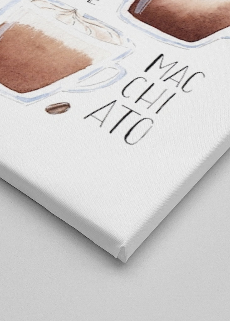 Bebidas de café a base de espresso