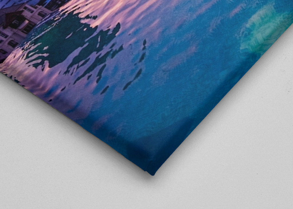 Sonnenuntergang Bangkok