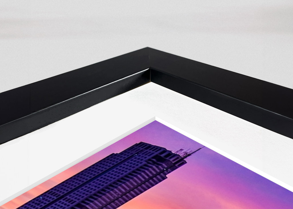 Sonnenuntergang Bangkok