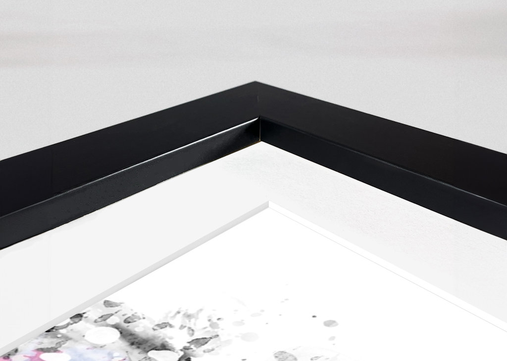 Modern Art NYC Skyline 