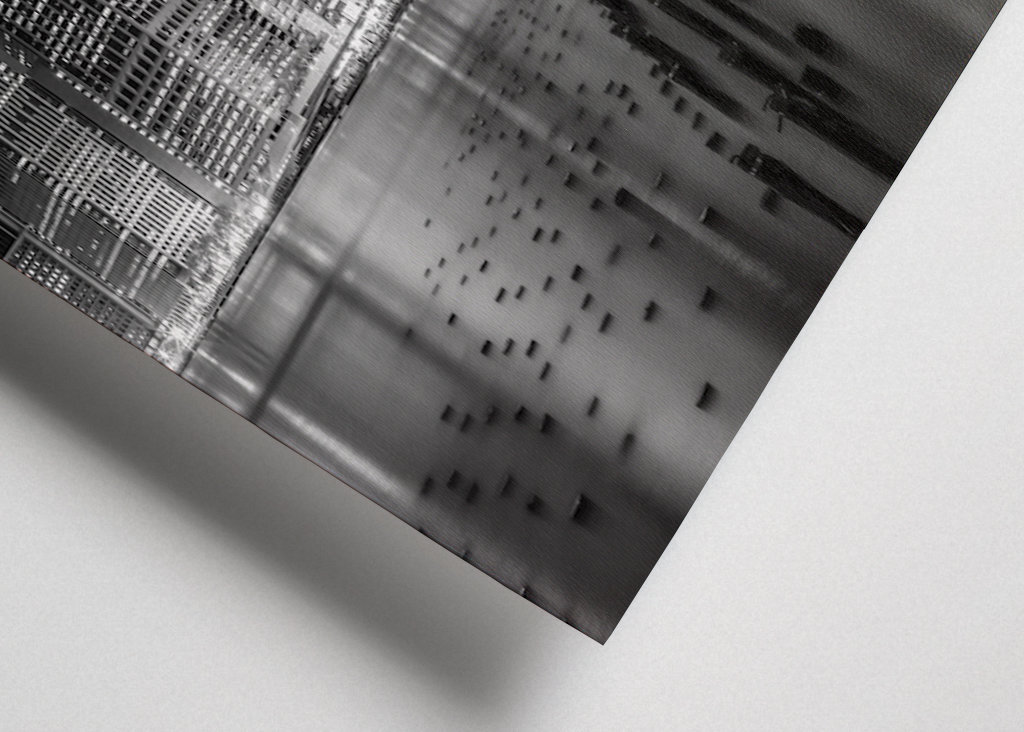 Noční dojem z New Yorku