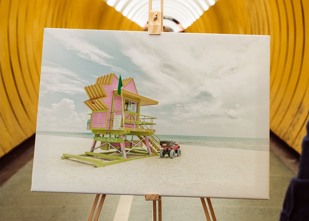 MIAMI BEACH Sommer | Vintage