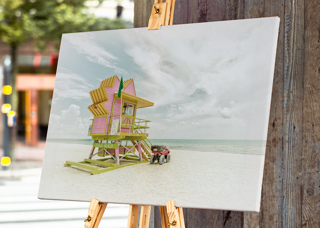 MIAMI BEACH Sommer | Vintage