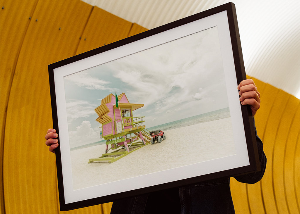 MIAMI BEACH Sommer | Vintage