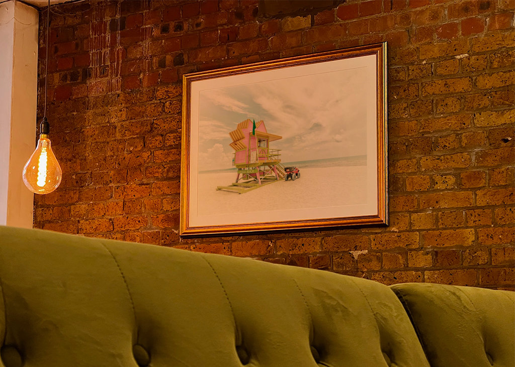 MIAMI BEACH Sommer | Vintage