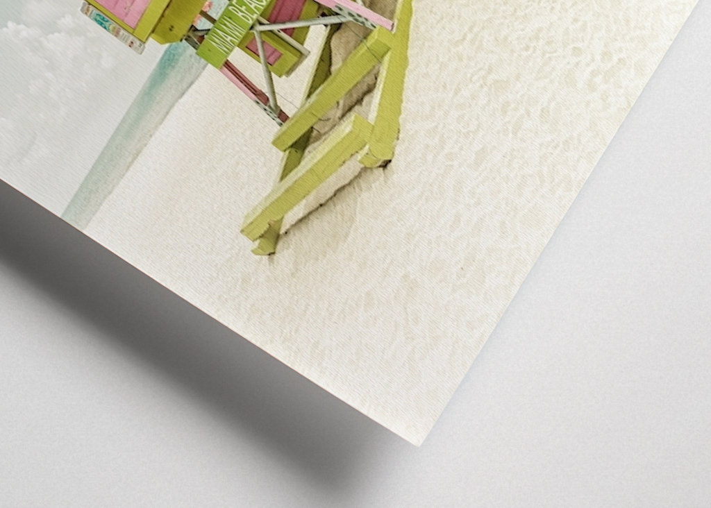 MIAMI BEACH Sommer | Vintage