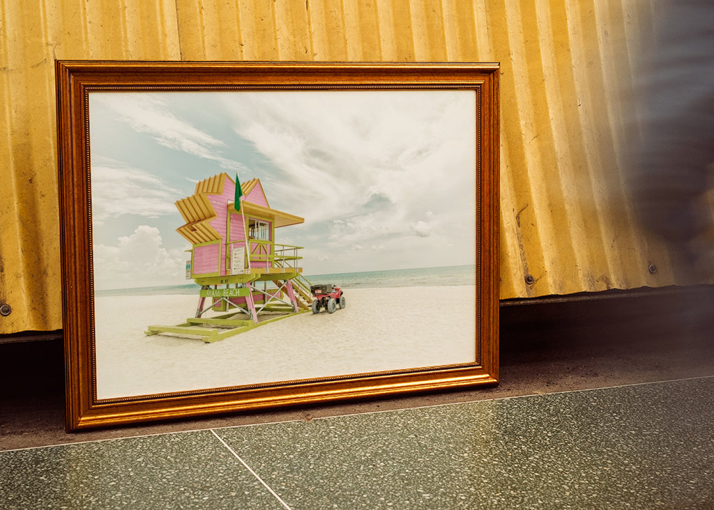 MIAMI BEACH Sommer | Vintage