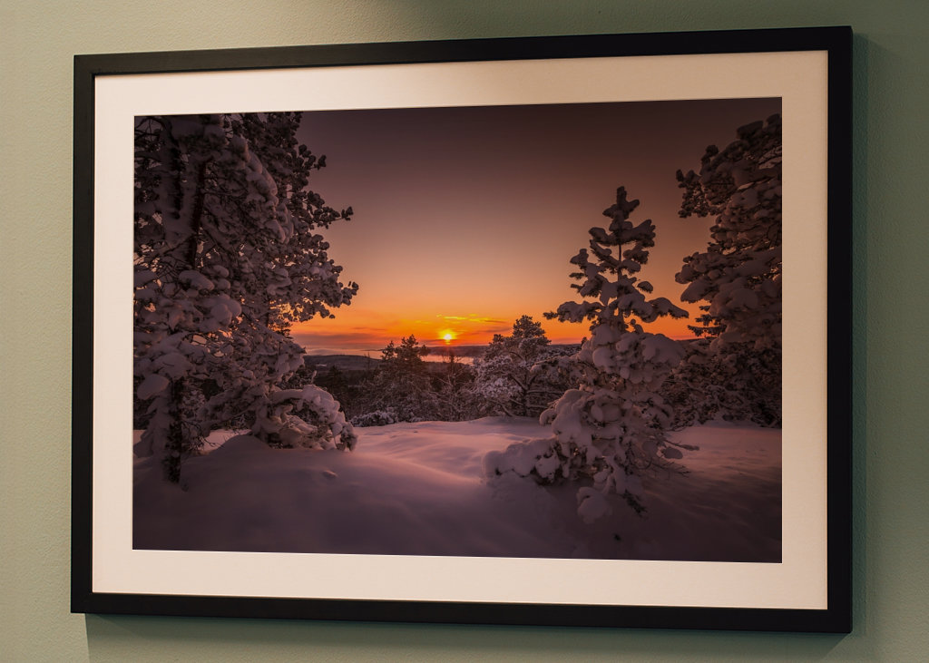 Poslední paprsky dne