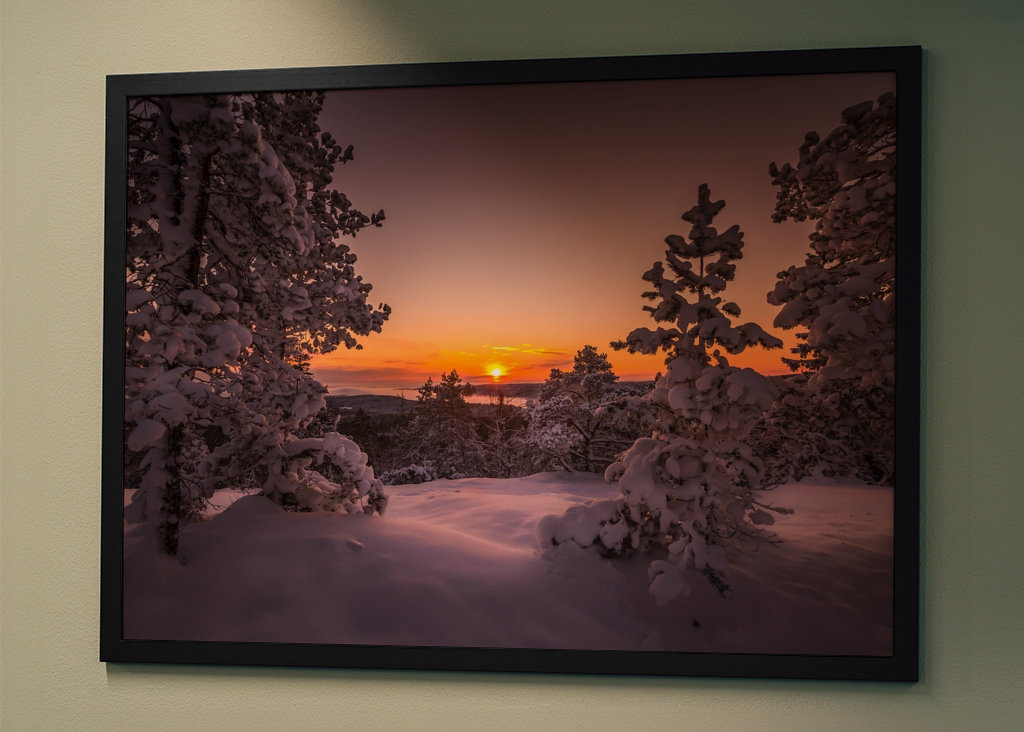 Poslední paprsky dne