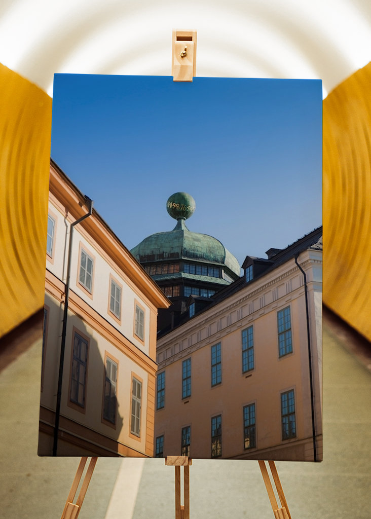 Gustavianum Uppsala university