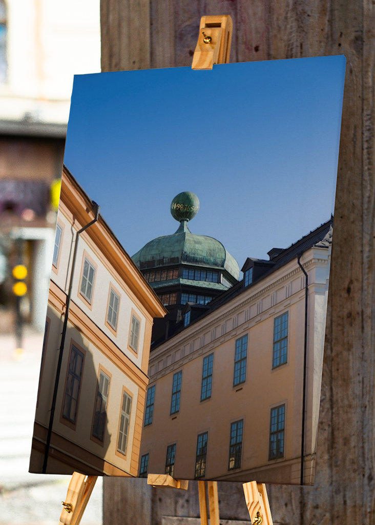 Gustavianum Uppsala university