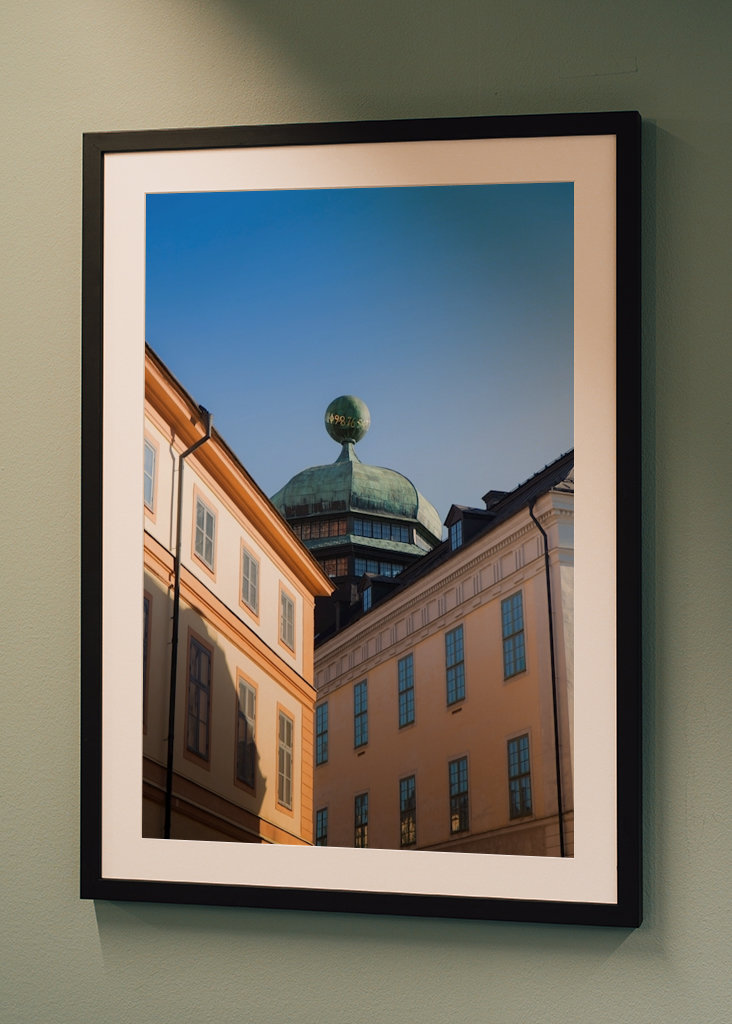 Gustavianum Uppsala university