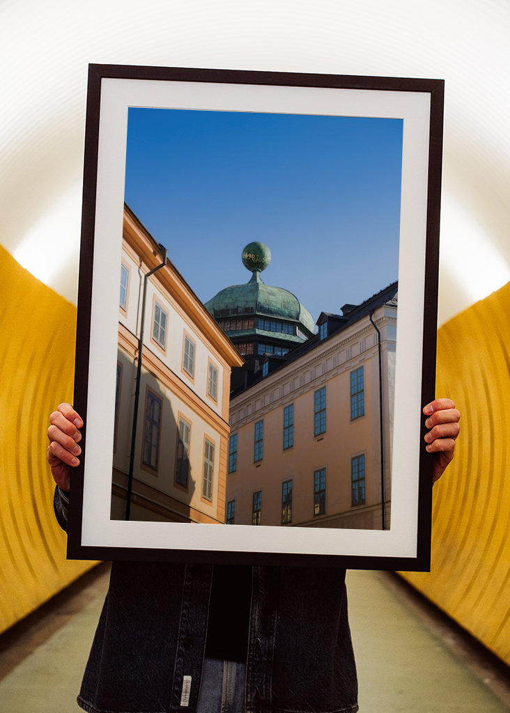 Gustavianum Uppsala university