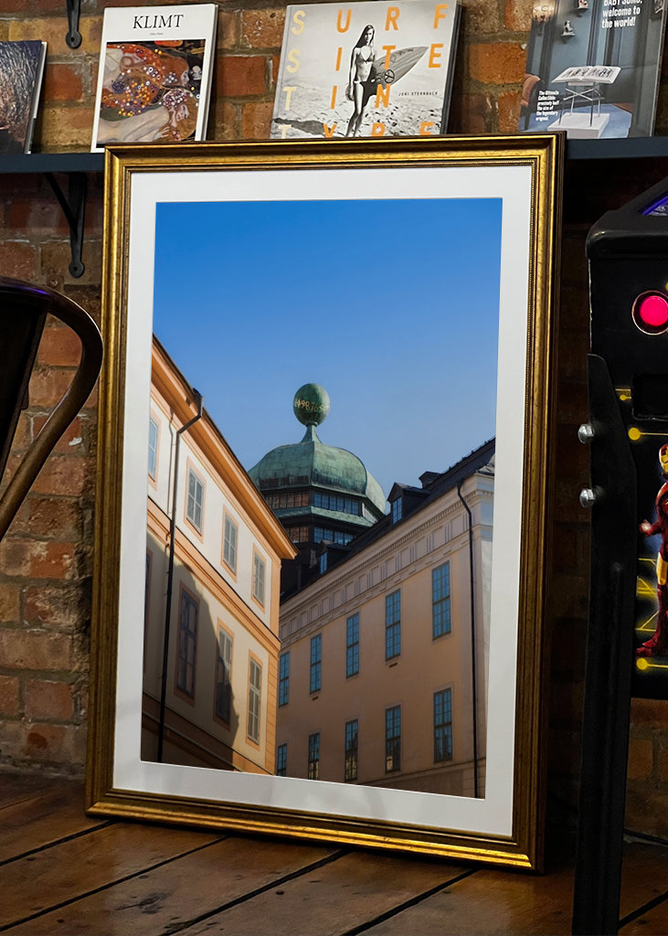 Gustavianum Uppsala university