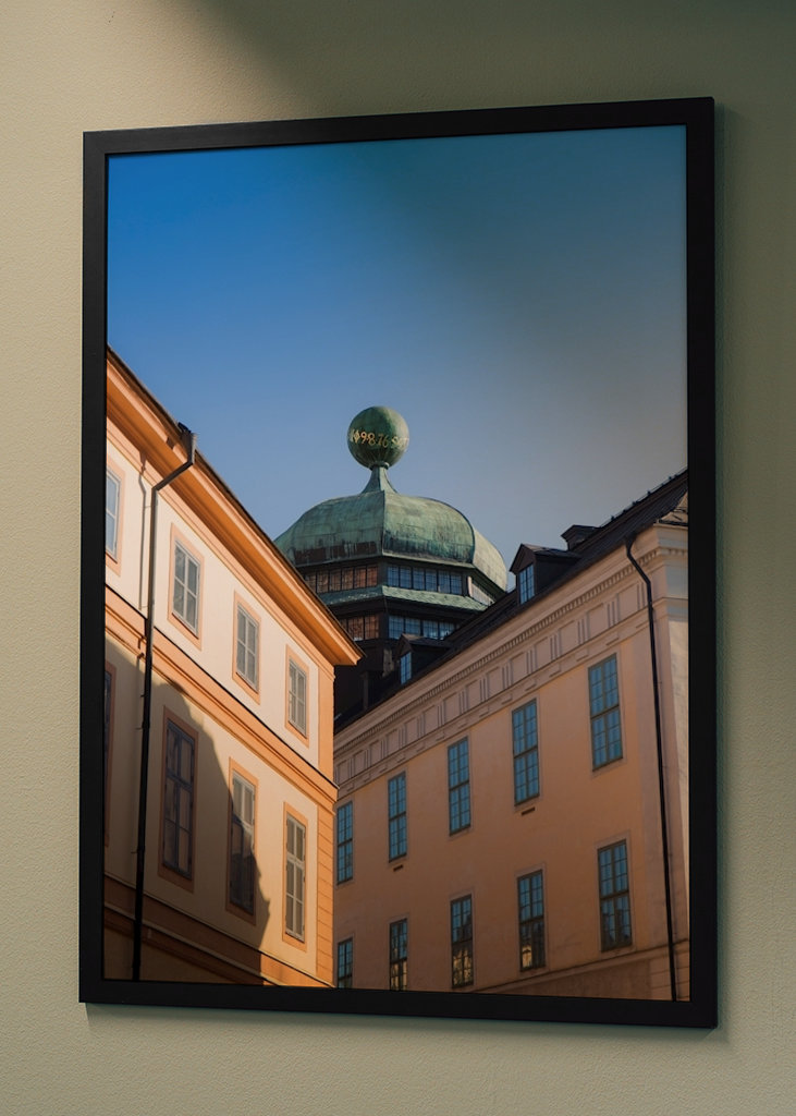 Gustavianum Uppsala university