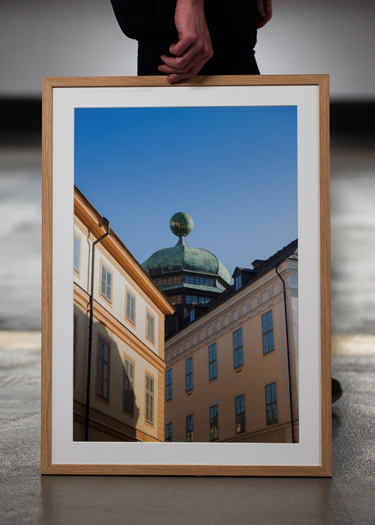 Gustavianum Uppsala university