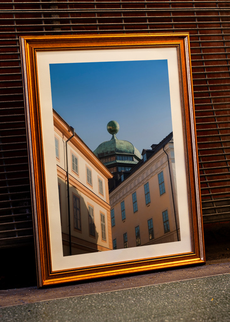 Gustavianum Uppsala university