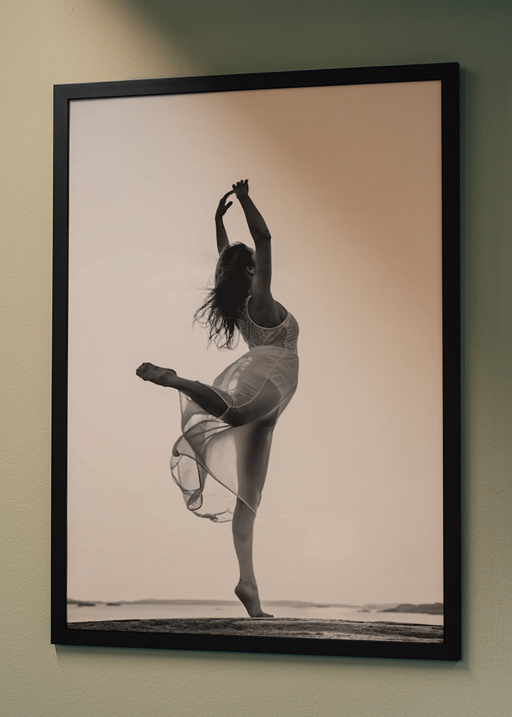 Ballerina BW