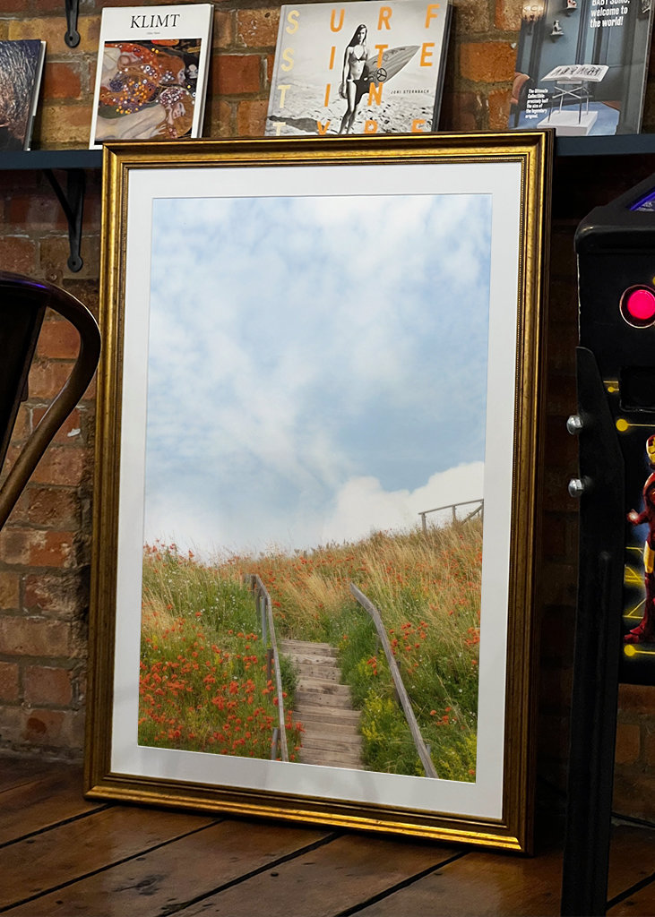 Sommar på Österlen