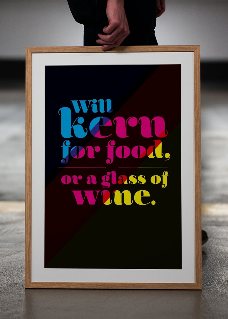 Kern für Lebensmittel