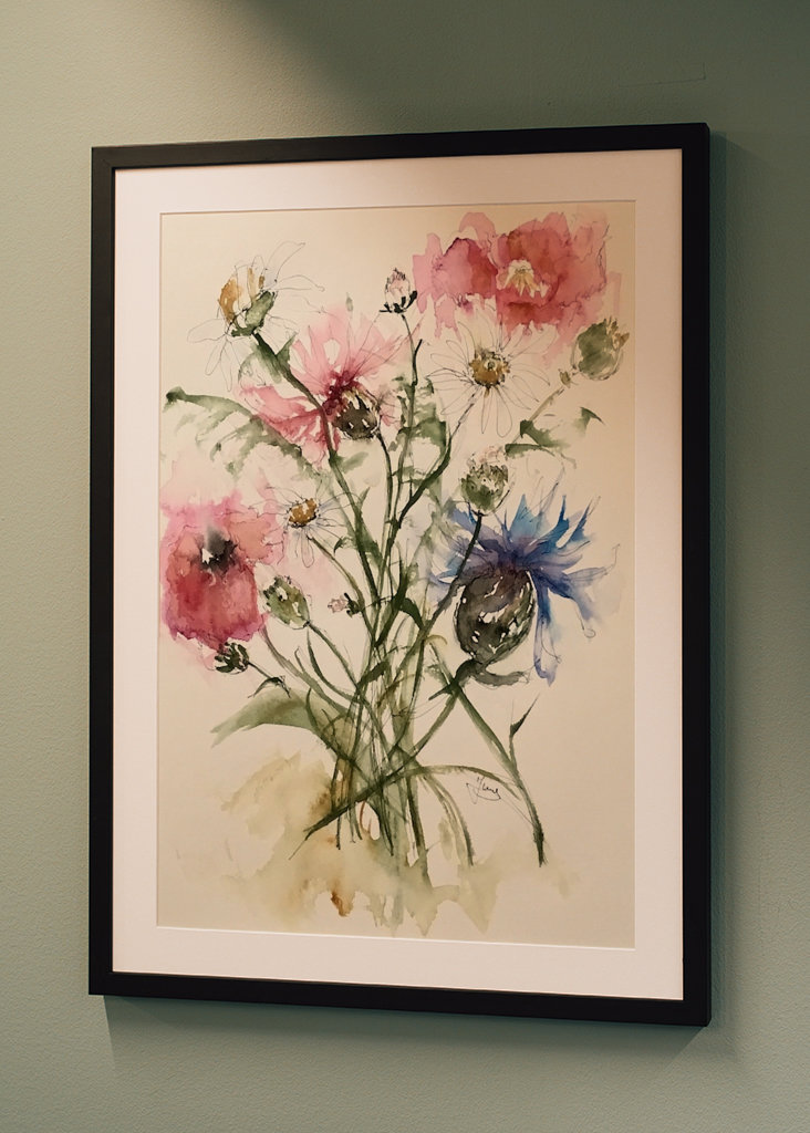 Den svenske sommereng