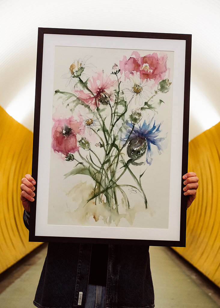 Den svenske sommereng