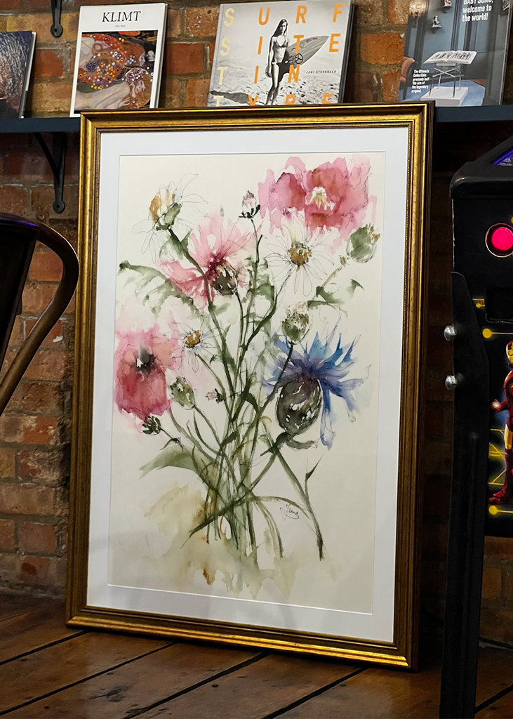 Den svenske sommereng