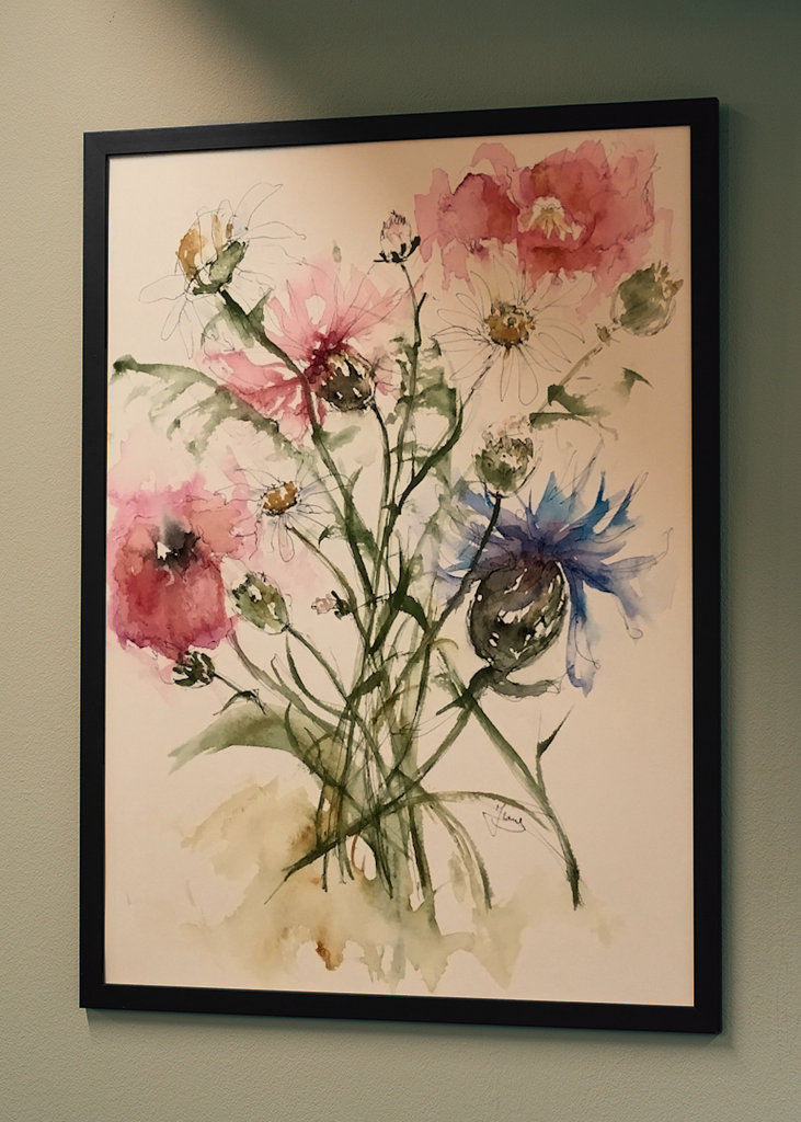 Den svenske sommereng