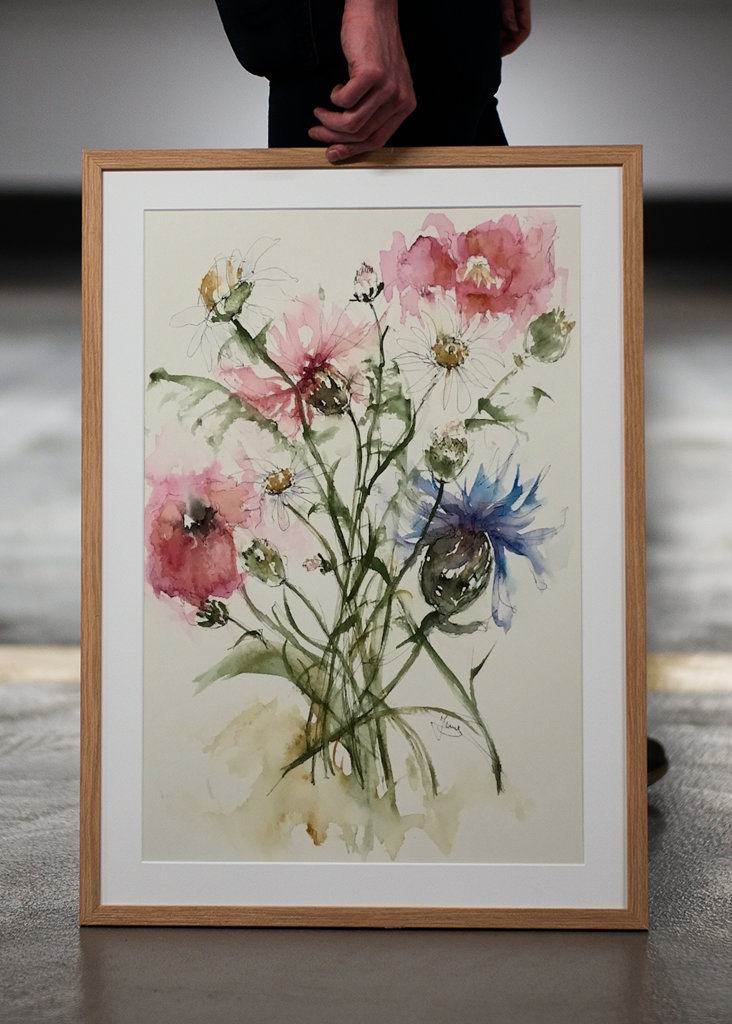 Den svenske sommereng