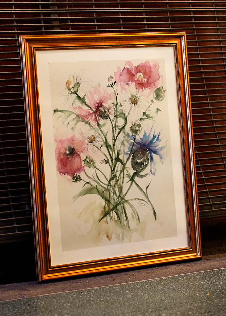 Den svenske sommereng