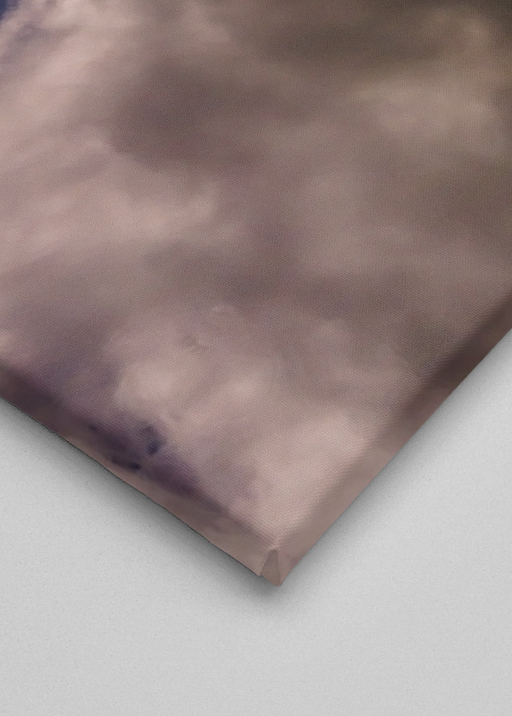 Donnerwolkenreflexion