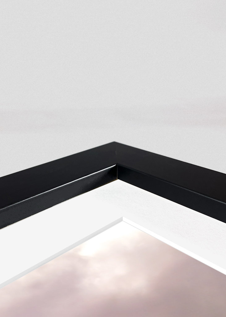 Donnerwolkenreflexion