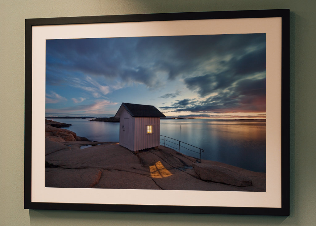Serata tranquilla a Bohuslän