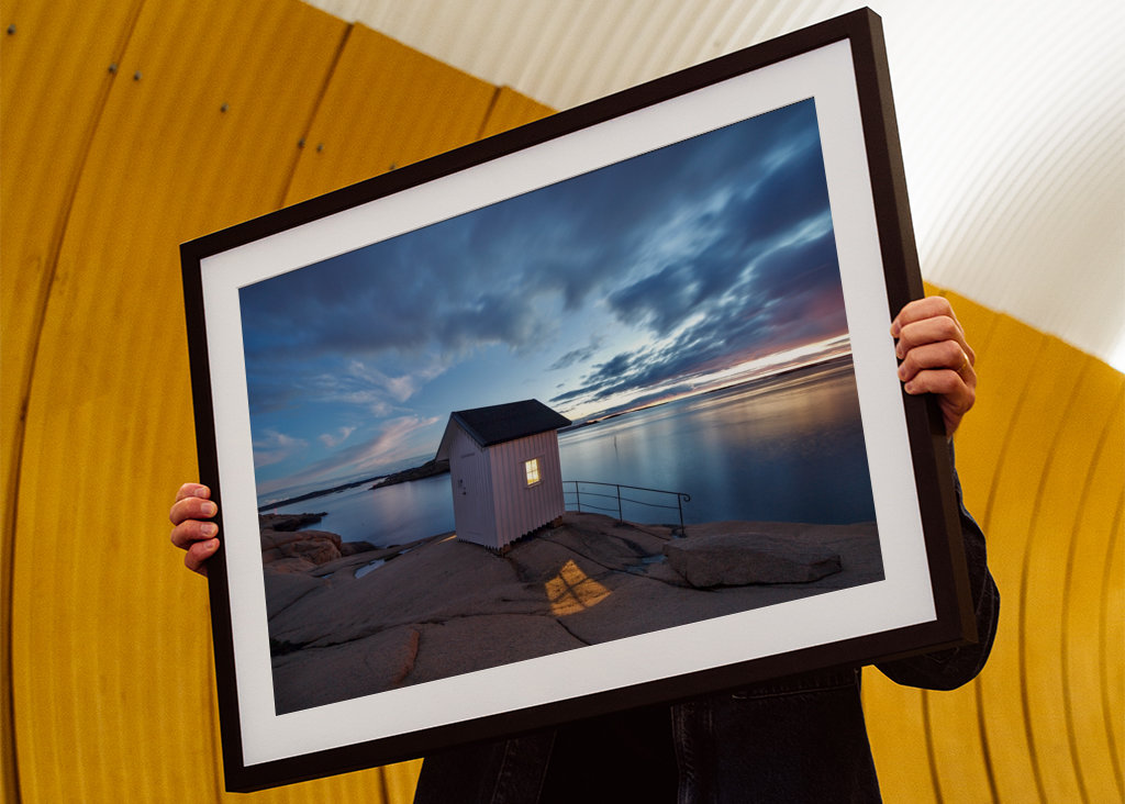 Serata tranquilla a Bohuslän