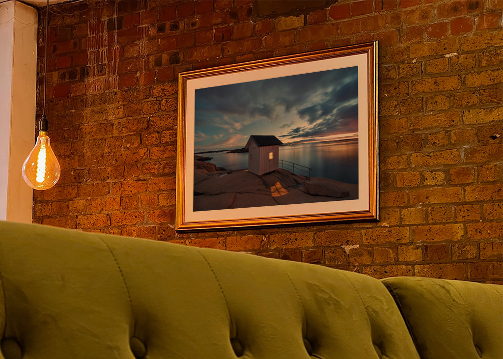 Serata tranquilla a Bohuslän