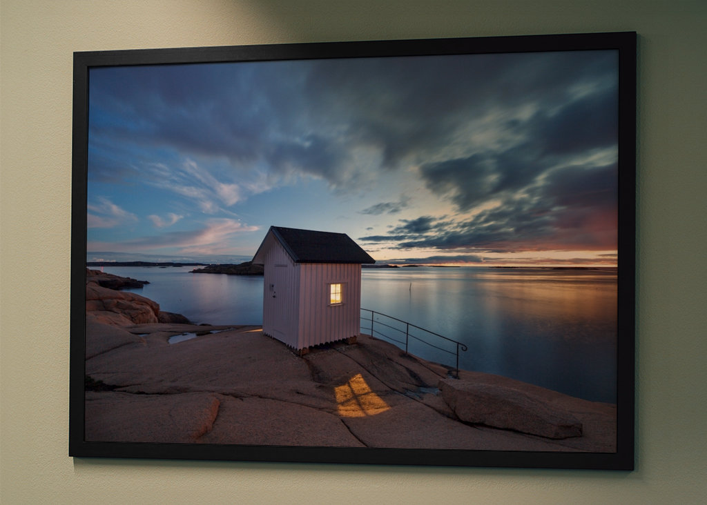 Serata tranquilla a Bohuslän