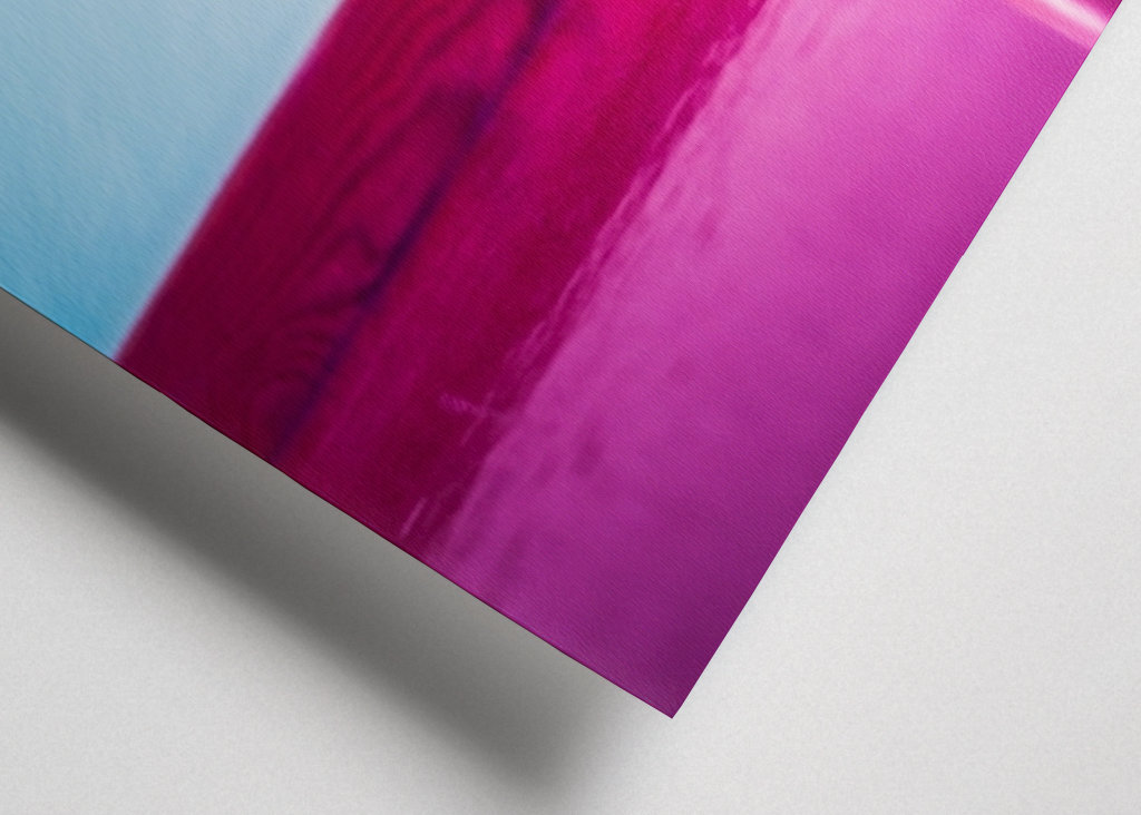 Ballerina kengillä poseeraamassa