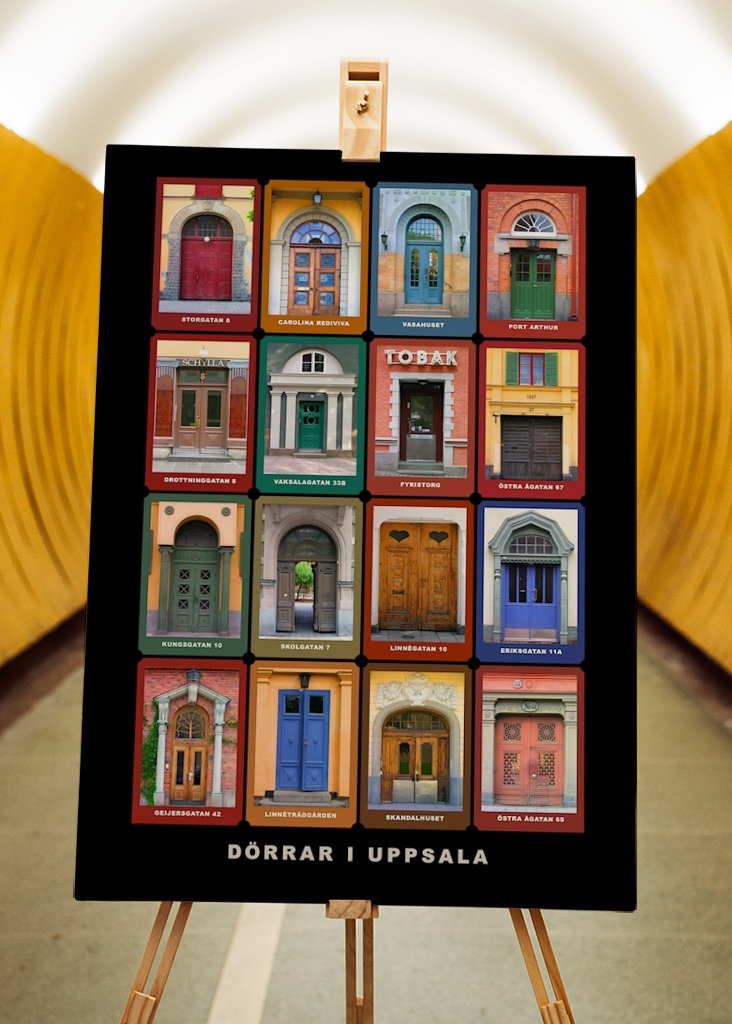 Doors of Uppsala
