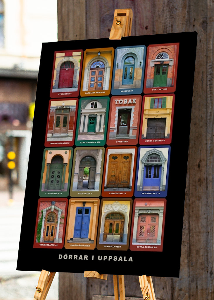 Doors of Uppsala