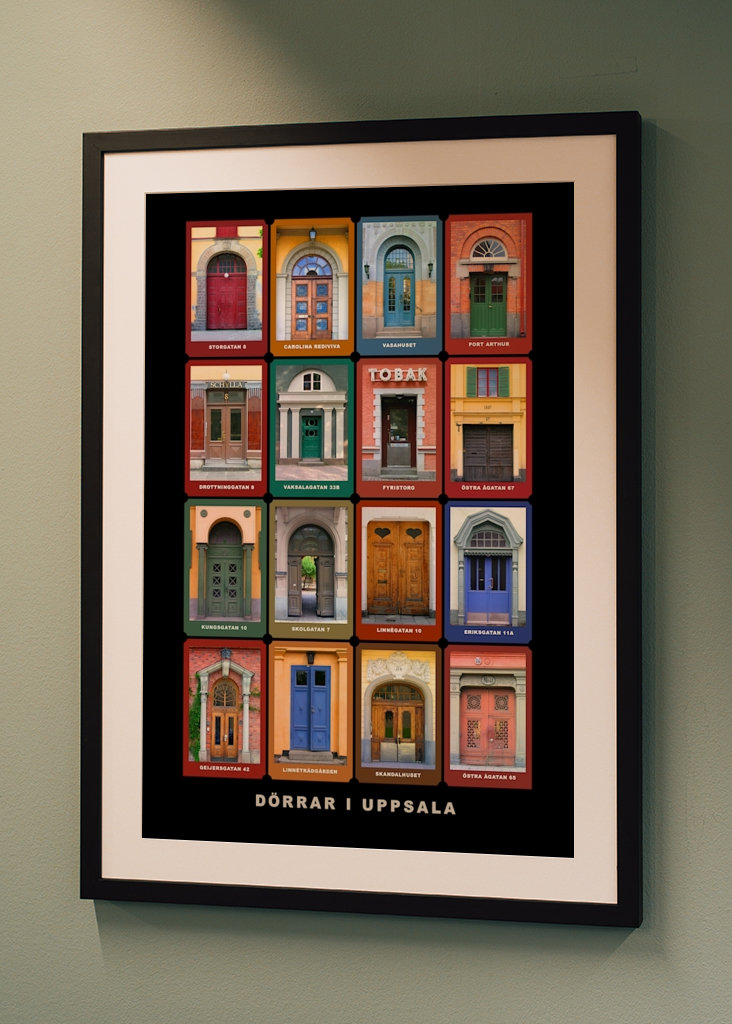 Doors of Uppsala