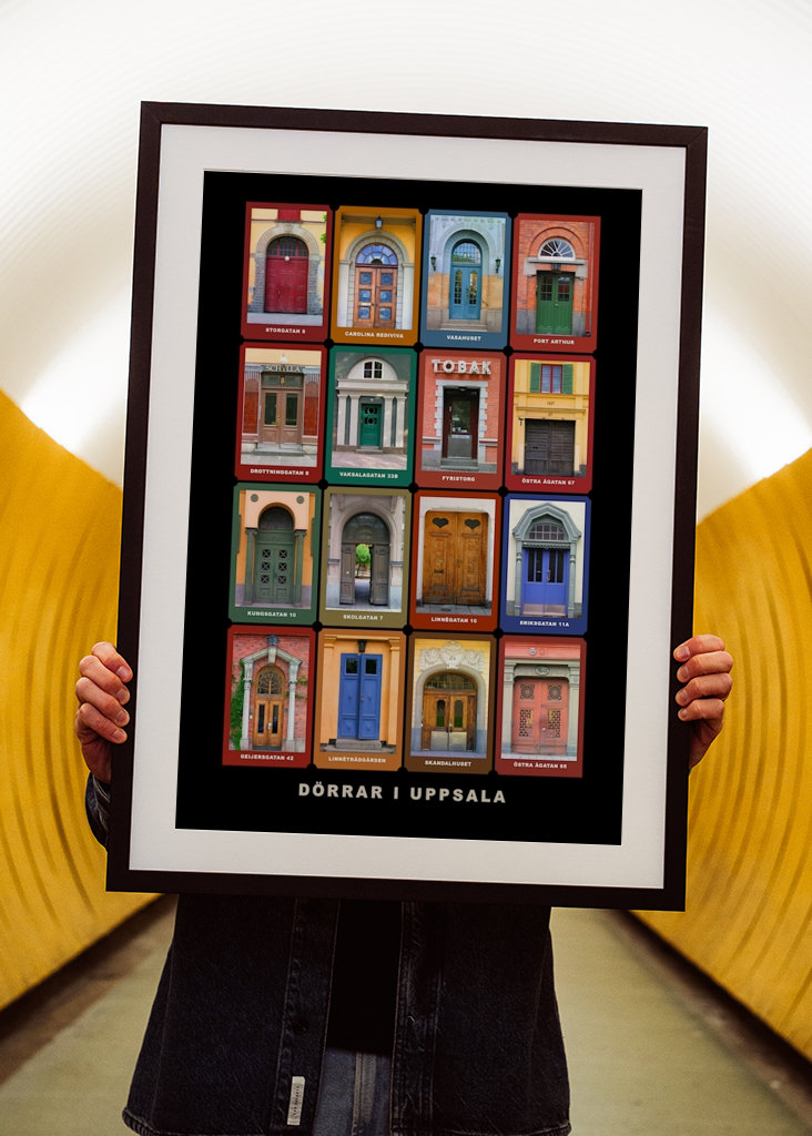 Doors of Uppsala