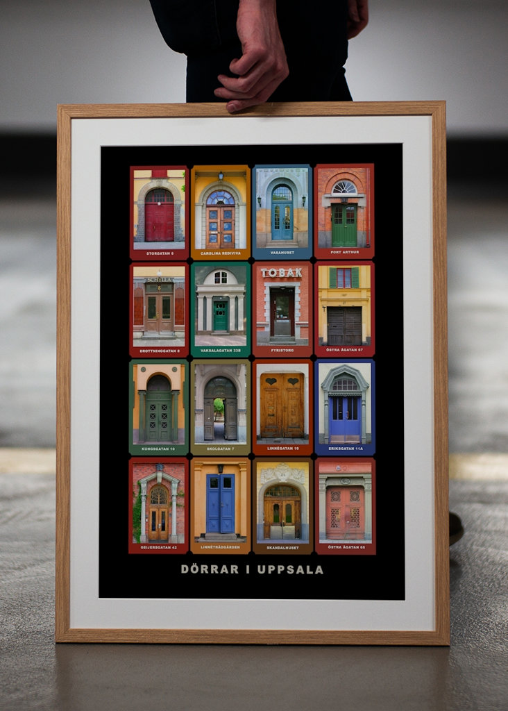 Doors of Uppsala