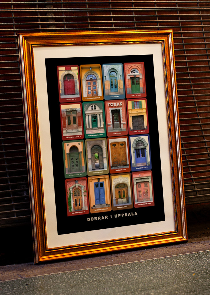 Doors of Uppsala