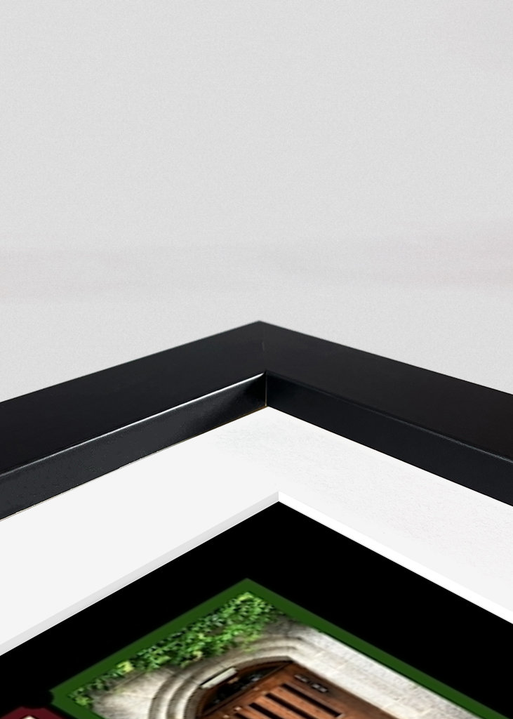 Dveře v Luthagen, Uppsala