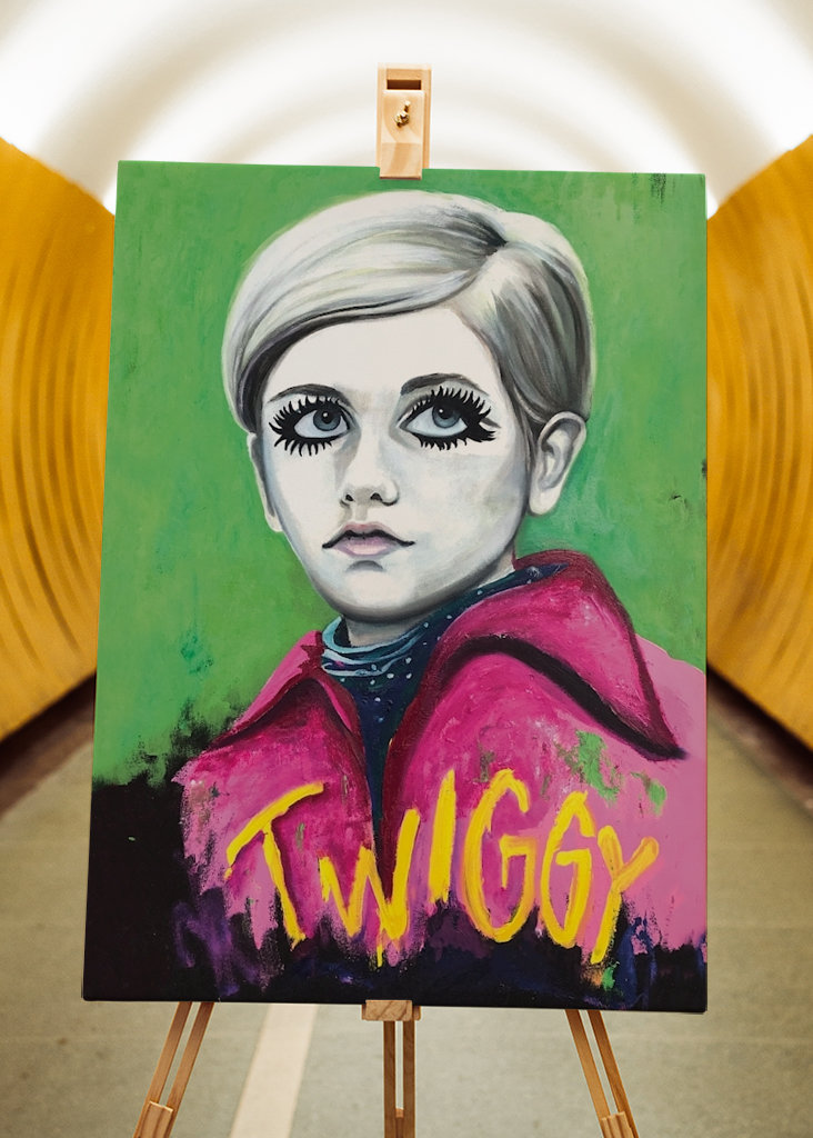 TWIGGY