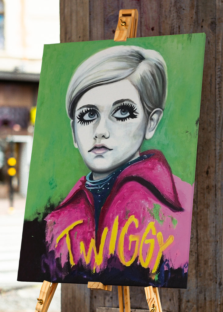 TWIGGY