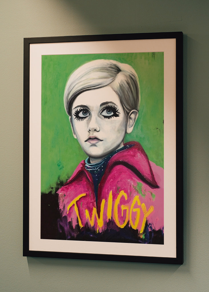 TWIGGY